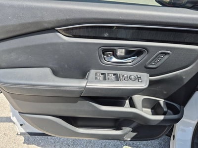 2024 Honda Pilot Elite