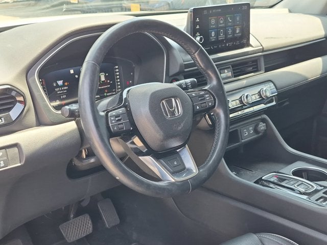 2024 Honda Pilot Elite