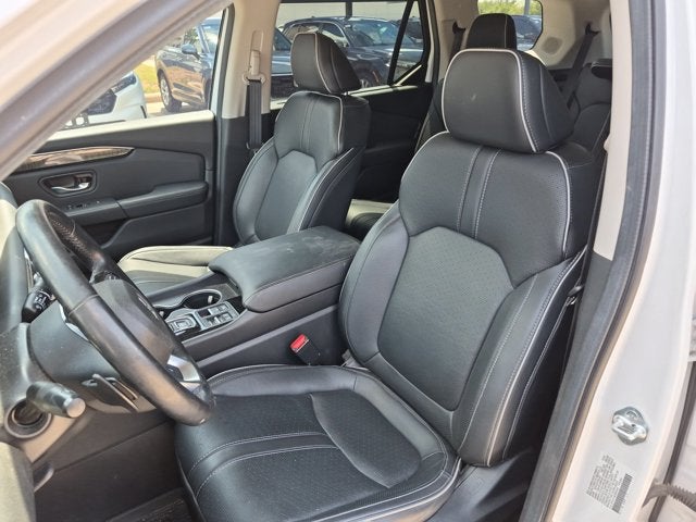 2024 Honda Pilot Elite