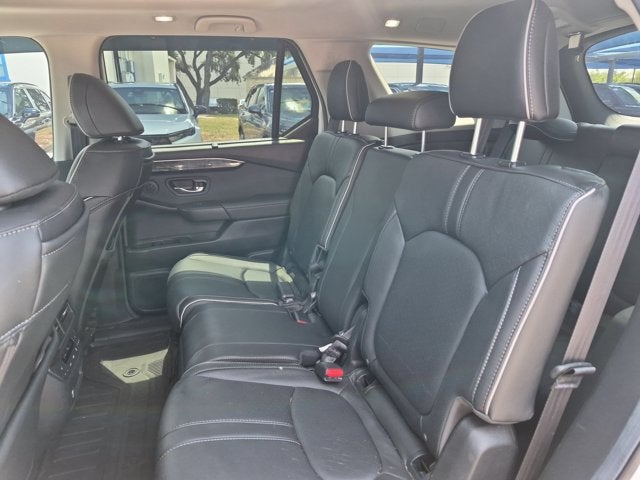 2024 Honda Pilot Elite