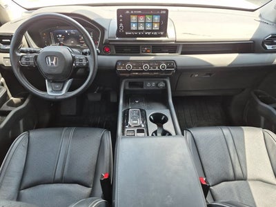 2024 Honda Pilot Elite