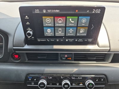 2024 Honda Pilot Elite