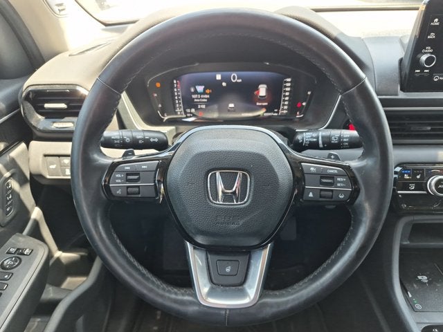 2024 Honda Pilot Elite