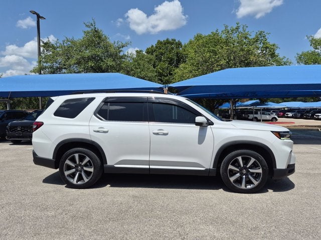 2024 Honda Pilot Elite