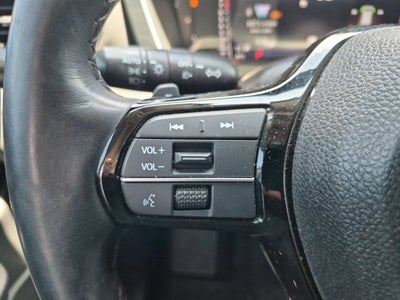 2024 Honda Pilot Elite