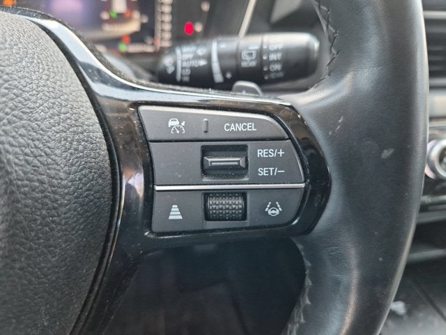 2024 Honda Pilot Elite