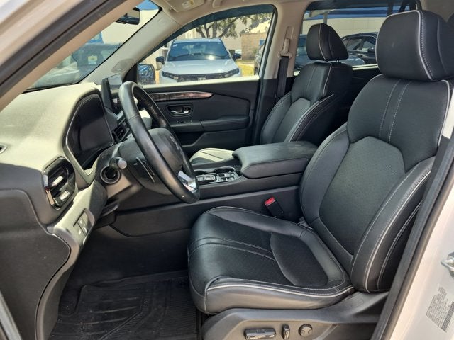 2024 Honda Pilot Elite