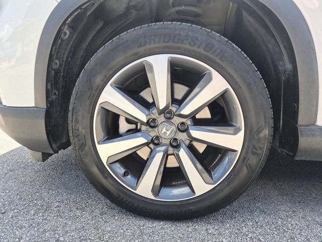 2024 Honda Pilot Elite