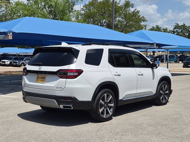 2024 Honda Pilot Elite