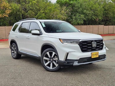 2024 Honda Pilot Elite