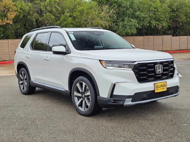 2024 Honda Pilot Elite