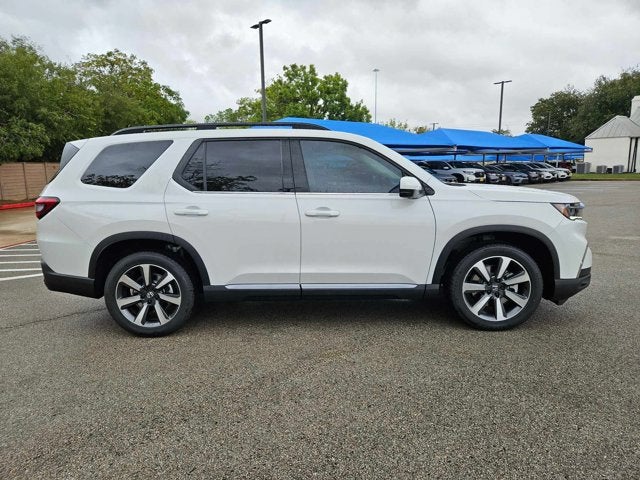 2024 Honda Pilot Elite