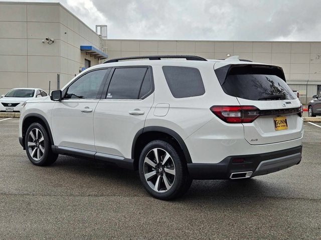 2024 Honda Pilot Elite