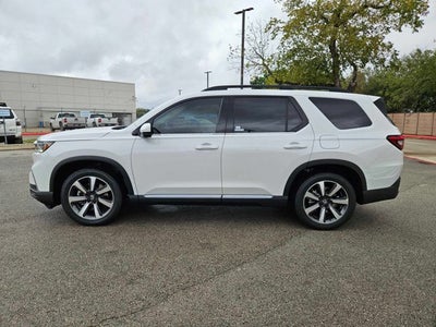 2024 Honda Pilot Elite