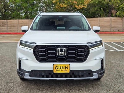 2024 Honda Pilot Elite