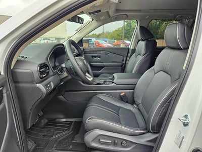 2024 Honda Pilot Elite