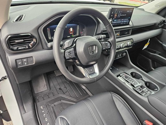 2024 Honda Pilot Elite