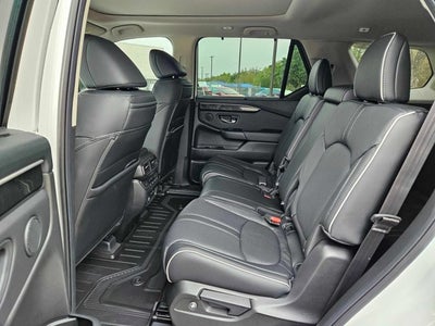 2024 Honda Pilot Elite