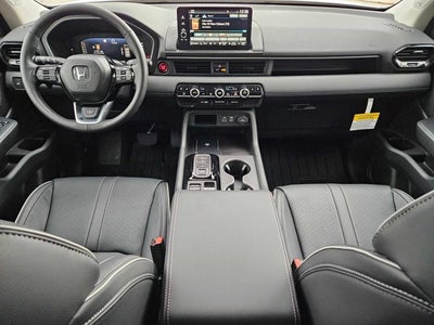 2024 Honda Pilot Elite