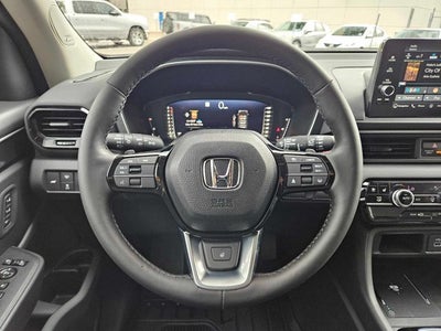 2024 Honda Pilot Elite