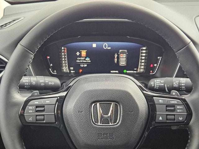 2024 Honda Pilot Elite