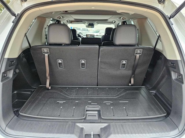 2024 Honda Pilot Elite