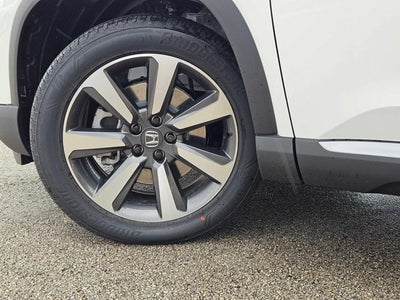 2024 Honda Pilot Elite