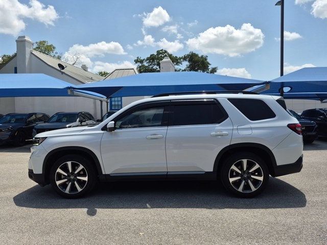 2024 Honda Pilot Elite