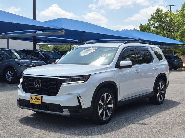 2024 Honda Pilot Elite