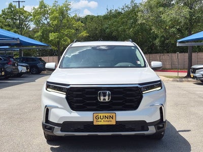 2024 Honda Pilot Elite