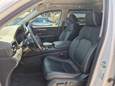 2024 Honda Pilot Elite