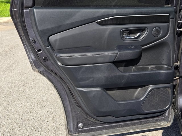 2024 Honda Pilot Elite