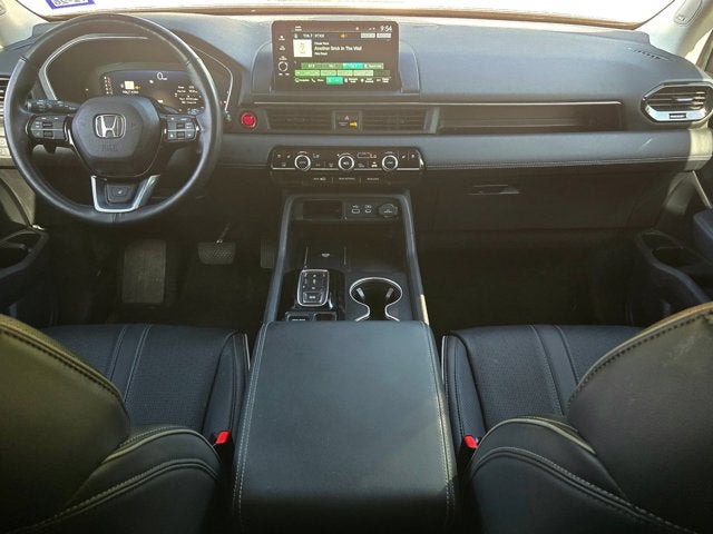 2024 Honda Pilot Elite