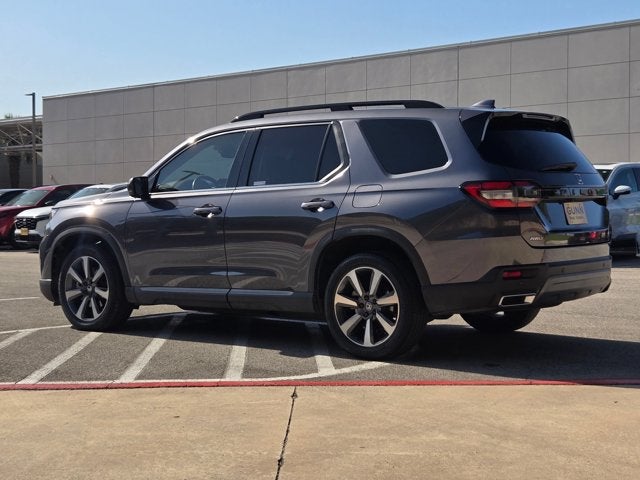 2024 Honda Pilot Elite