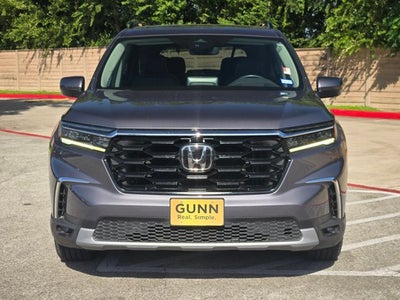 2024 Honda Pilot Elite