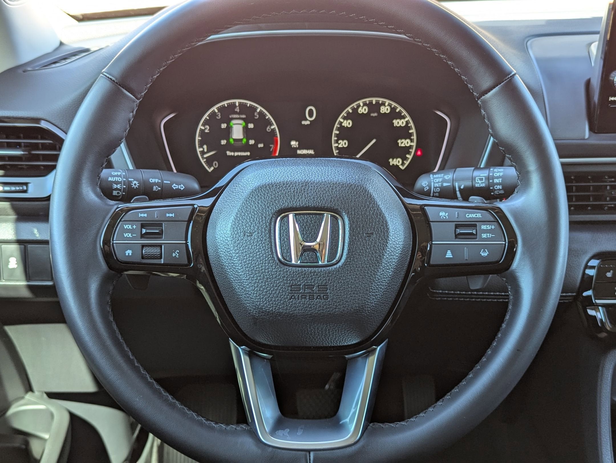 2025 Honda Pilot 2WD EX-L