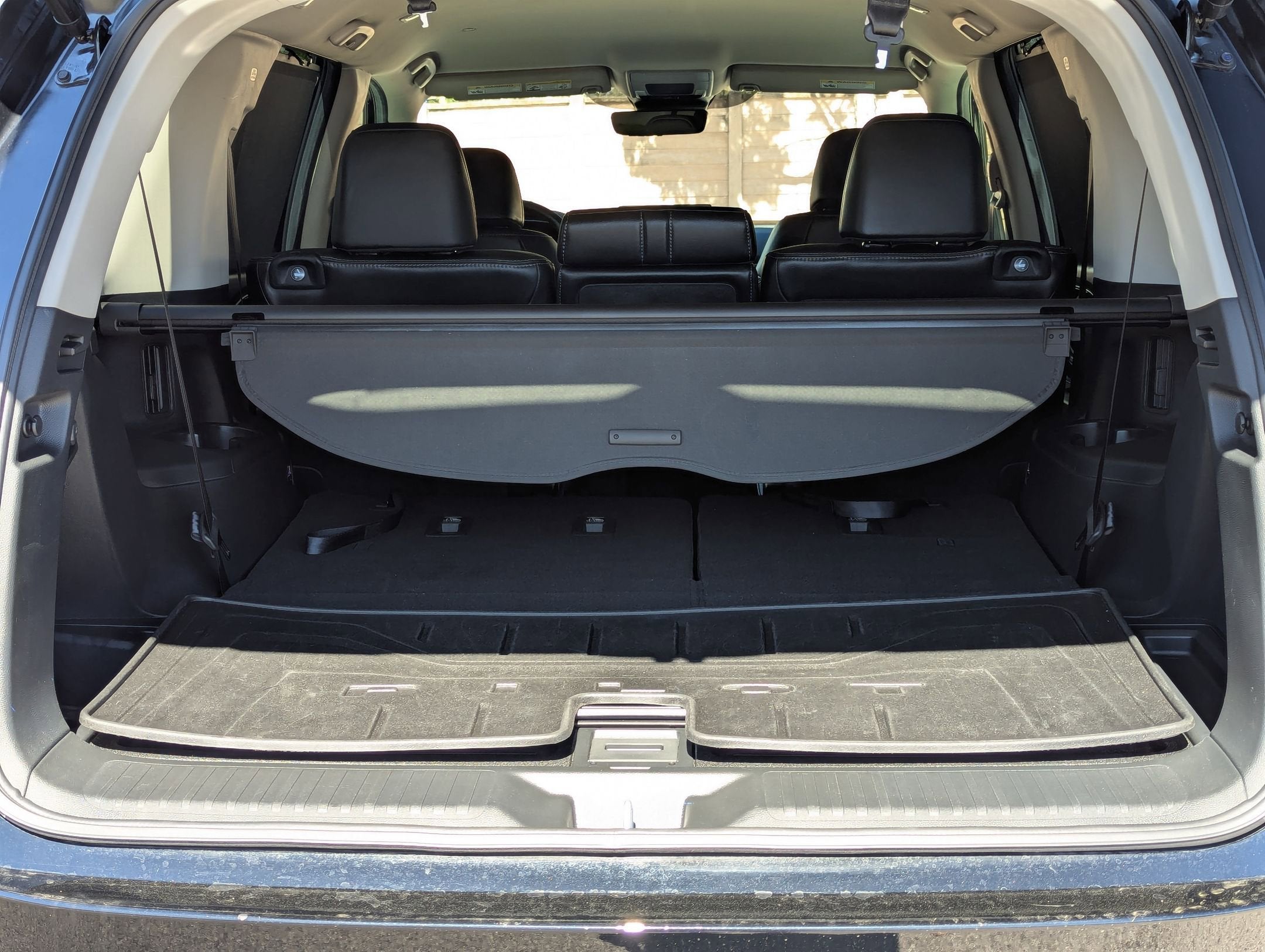 2025 Honda Pilot 2WD EX-L