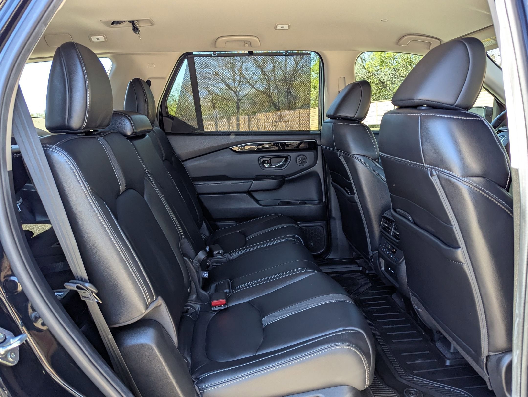 2025 Honda Pilot 2WD EX-L