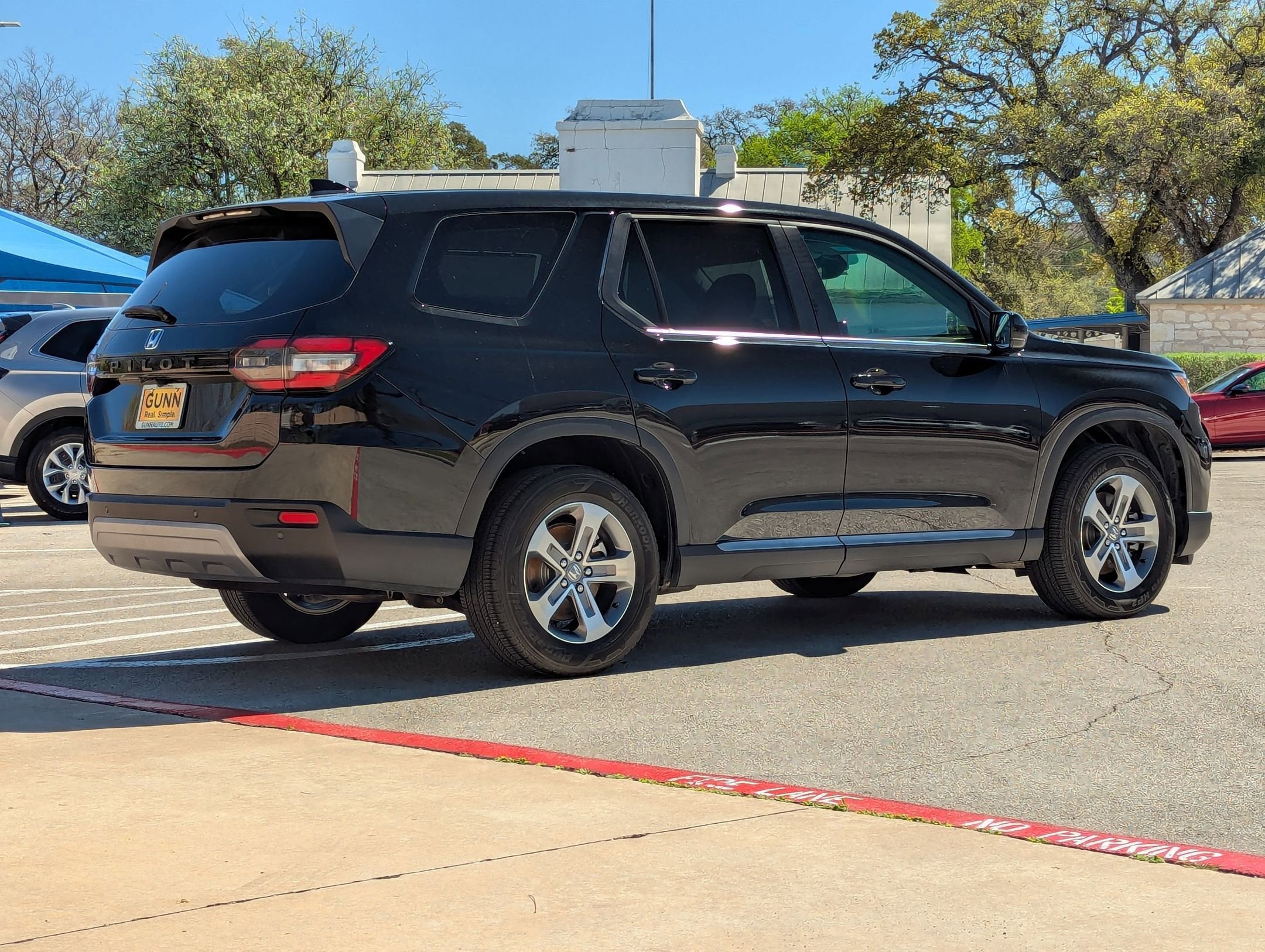 2025 Honda Pilot 2WD EX-L