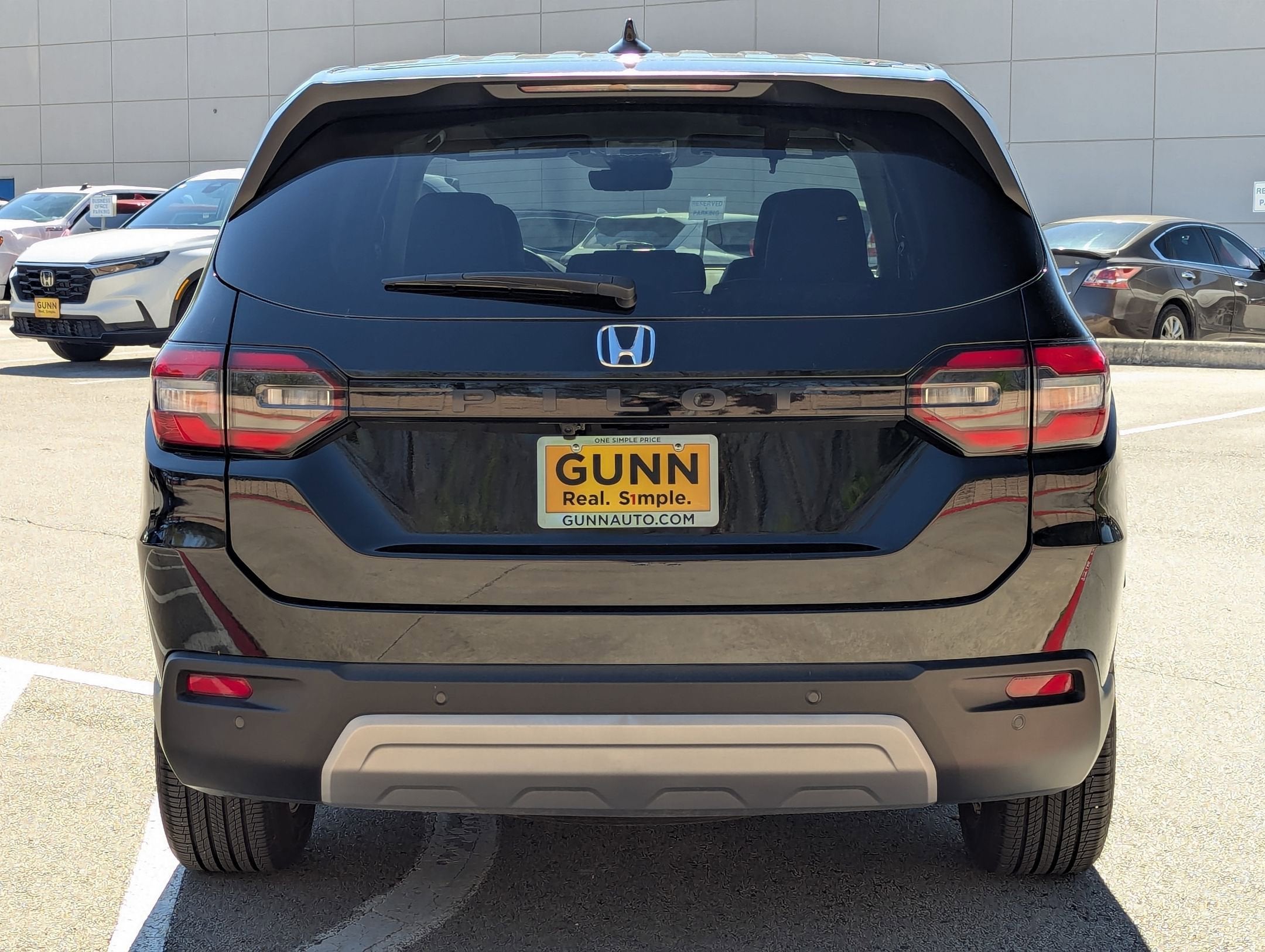 2025 Honda Pilot 2WD EX-L