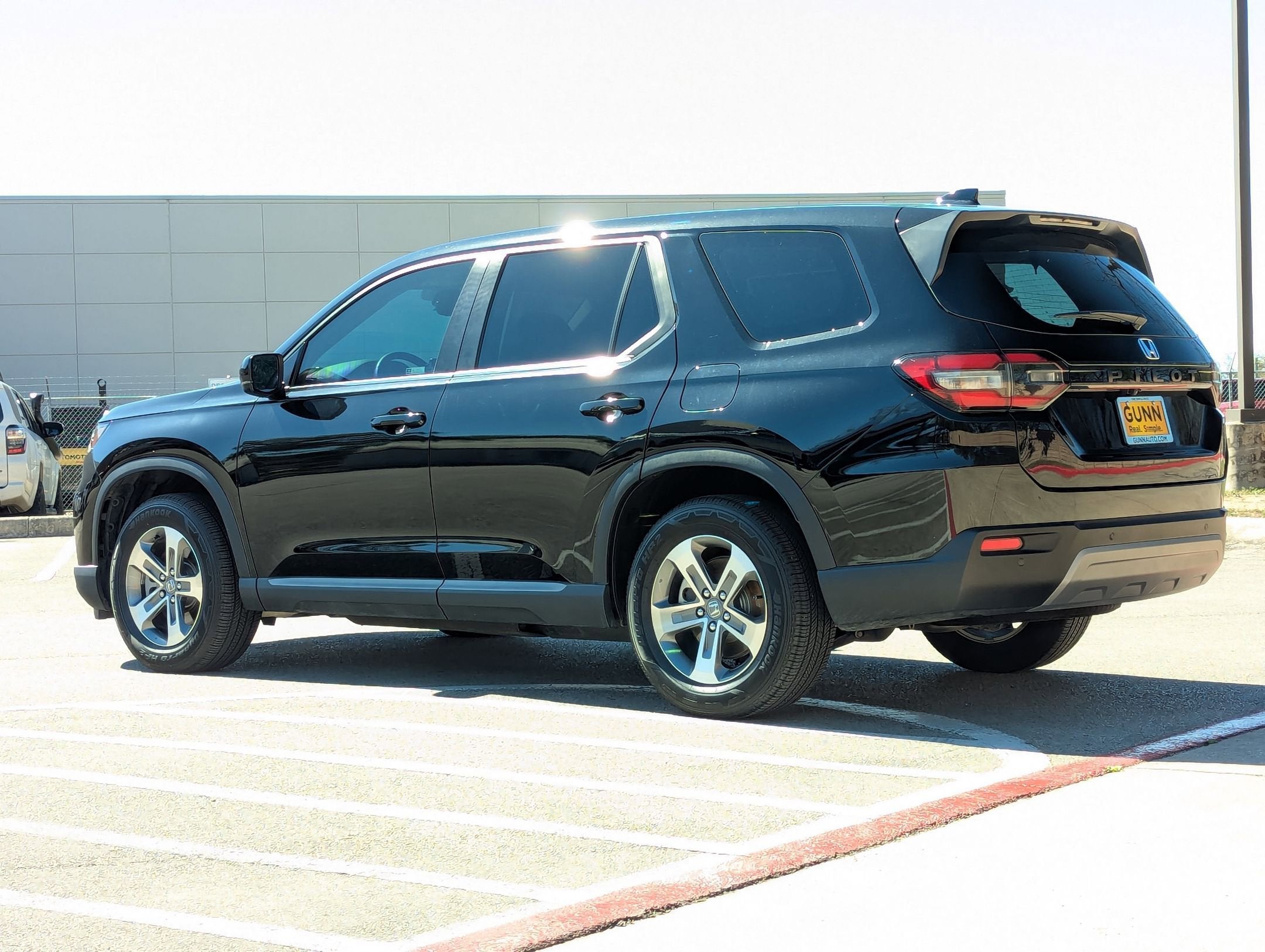 2025 Honda Pilot 2WD EX-L