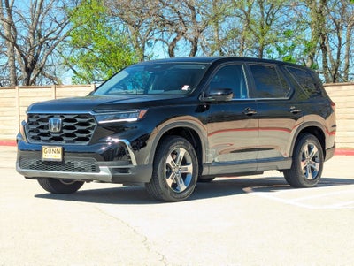 2025 Honda Pilot 2WD EX-L