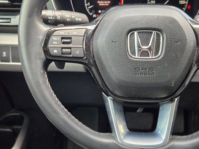 2023 Honda Pilot EX-L 8 Passenger
