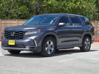 2023 Honda Pilot EX-L 8 Passenger
