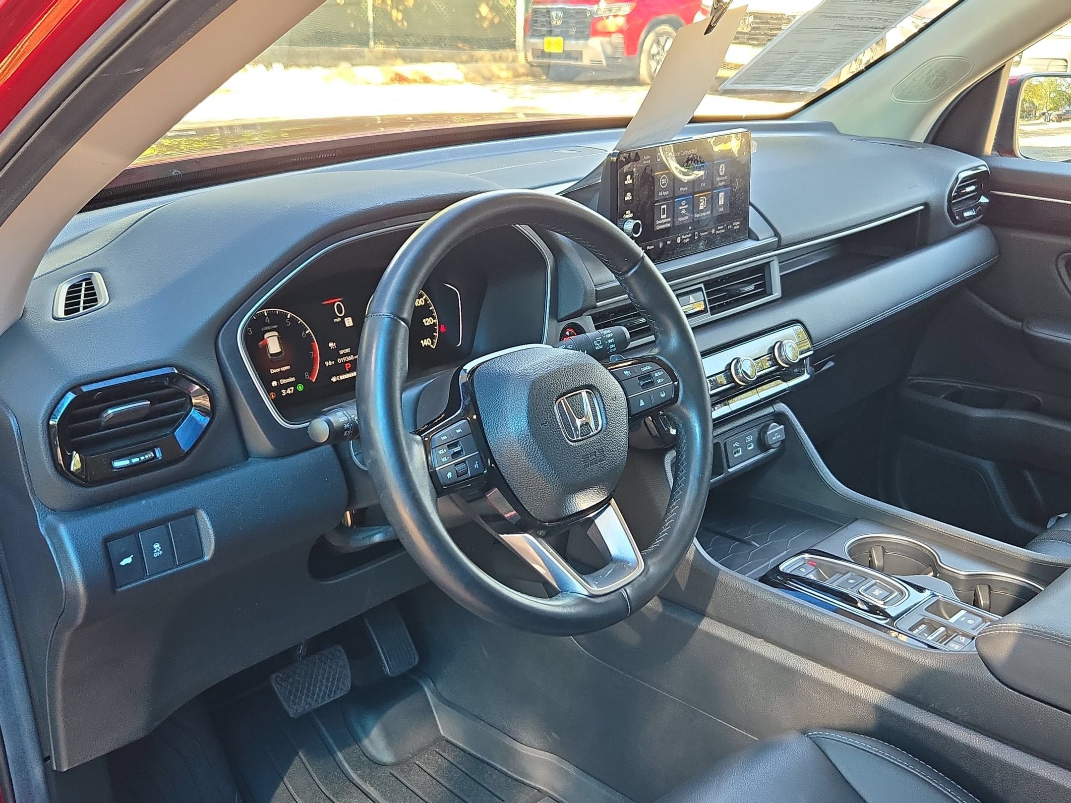 2025 Honda Pilot EX-L