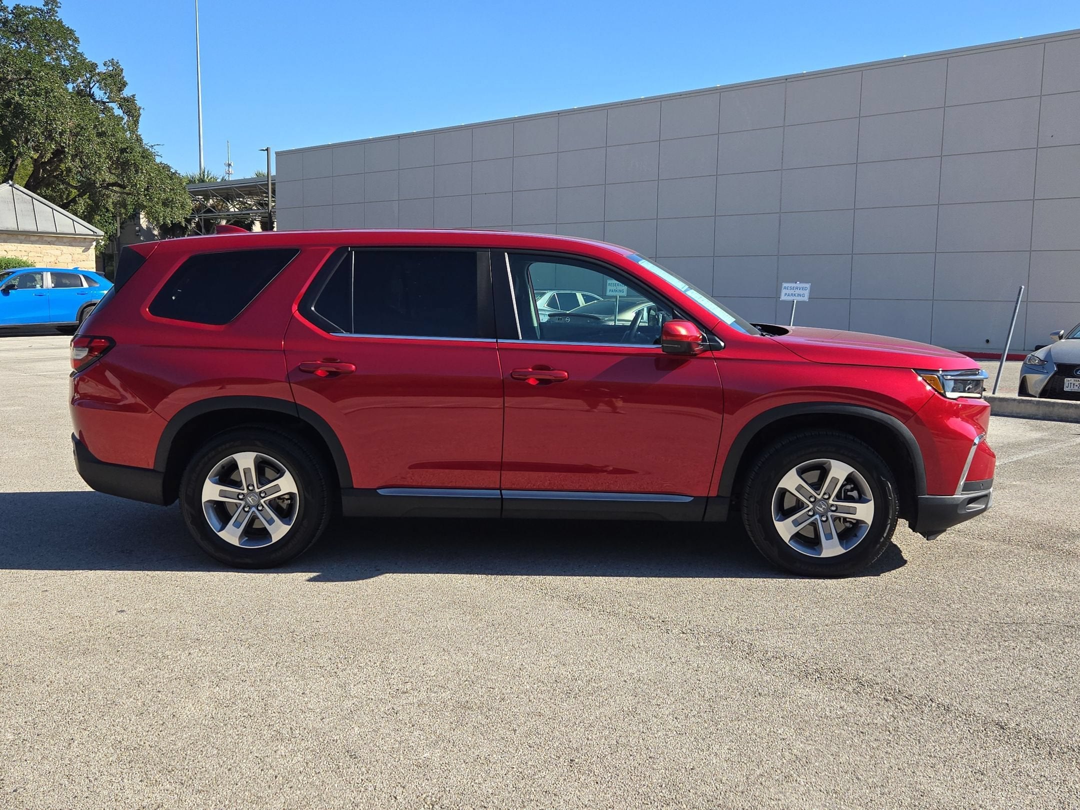 2025 Honda Pilot EX-L