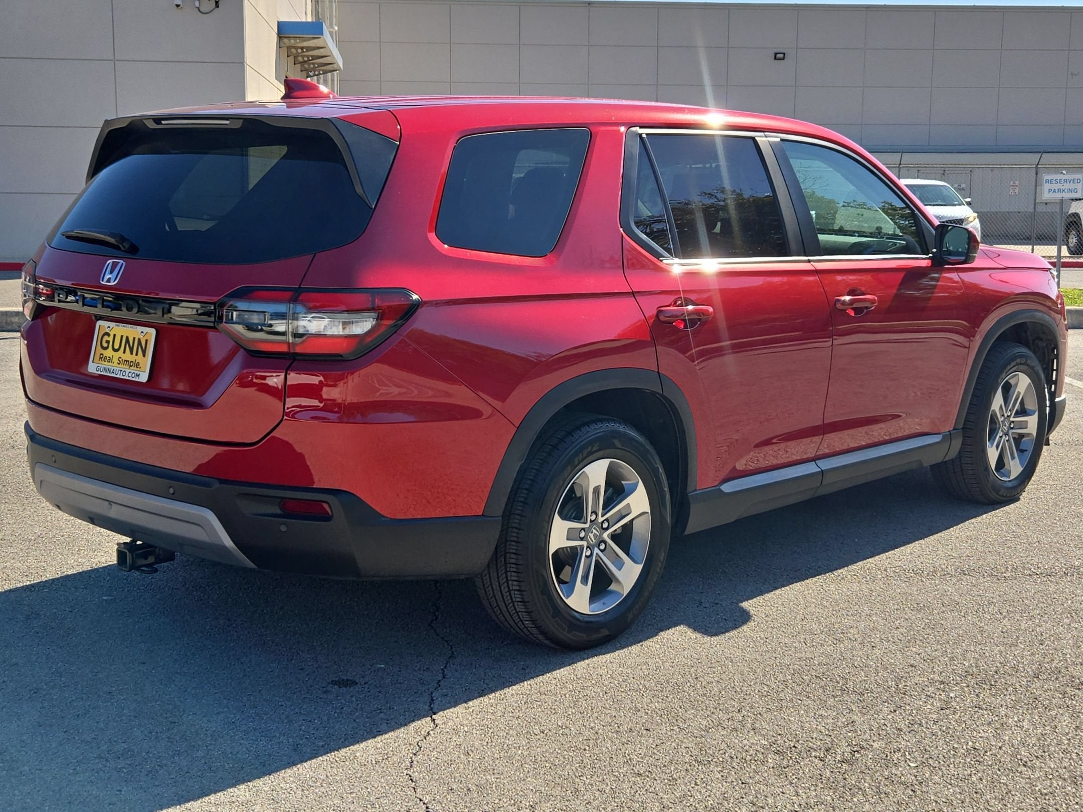 2025 Honda Pilot EX-L