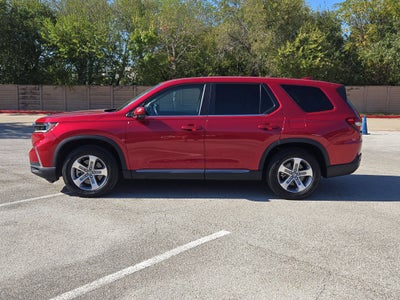 2025 Honda Pilot EX-L
