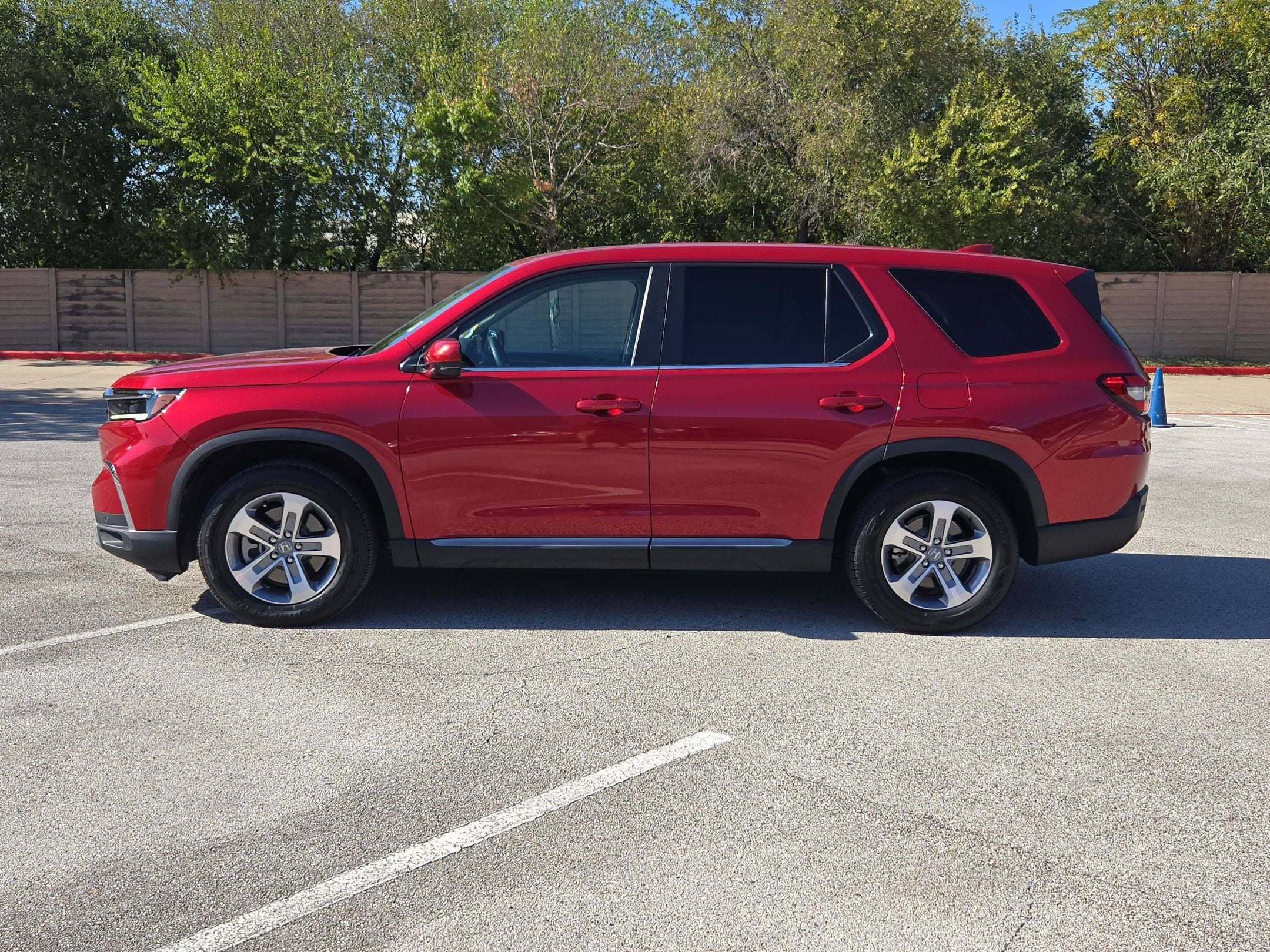 2025 Honda Pilot EX-L
