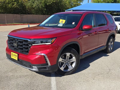 2025 Honda Pilot EX-L